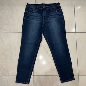 1822 brand size 16 denim